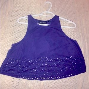 MINKPINK Crop Top